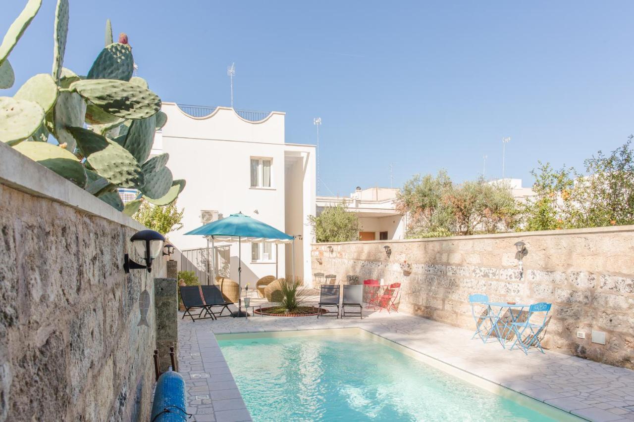 Salento Rosa Dei Venti Rooms - Lecce Selection Surbo Εξωτερικό φωτογραφία