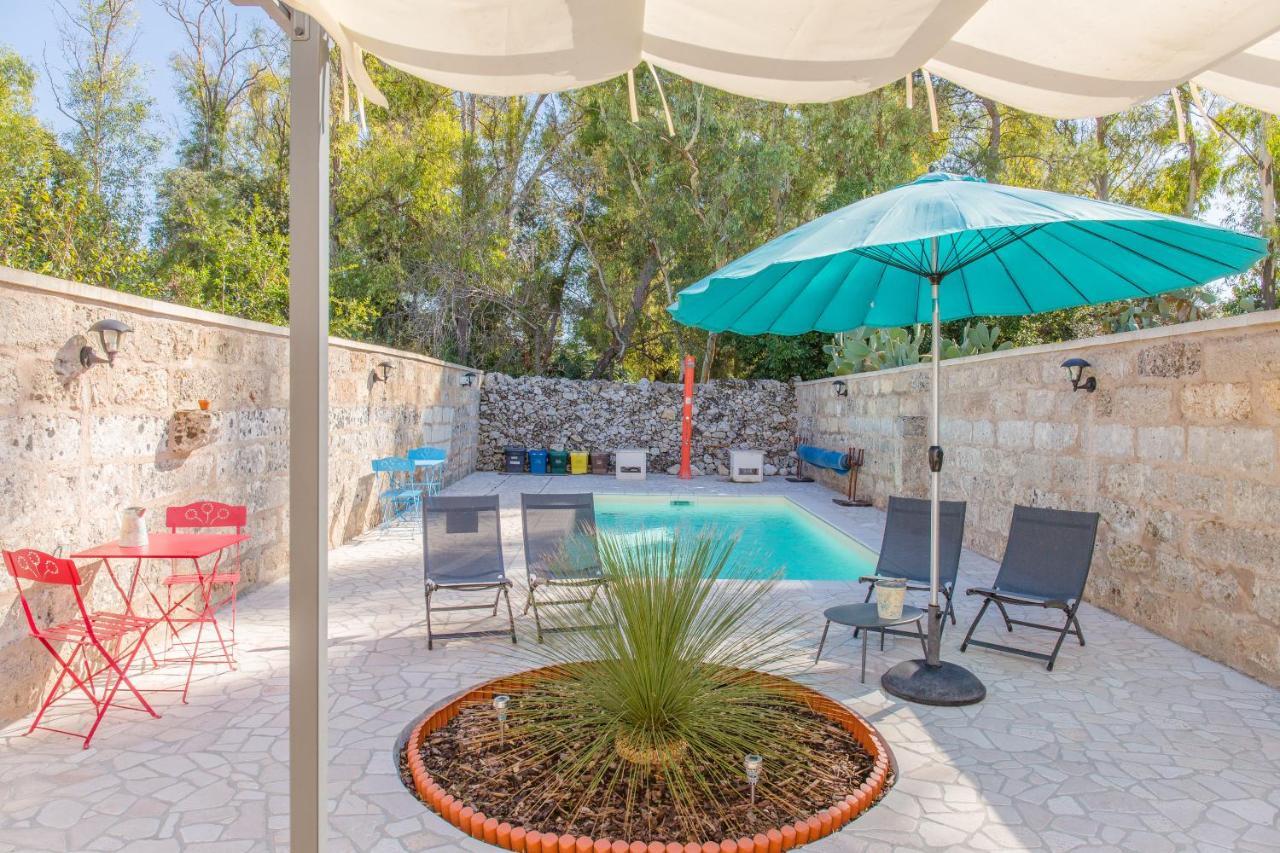 Salento Rosa Dei Venti Rooms - Lecce Selection Surbo Εξωτερικό φωτογραφία