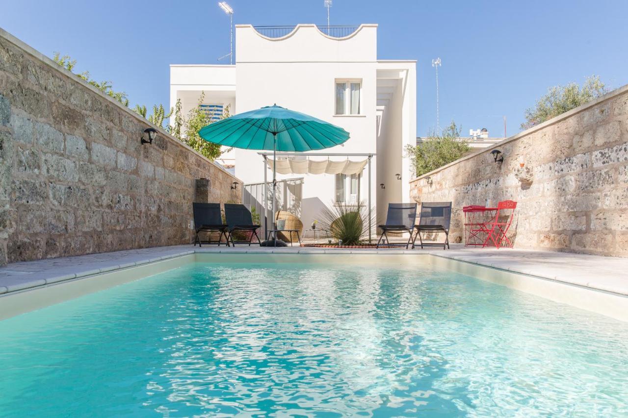 Salento Rosa Dei Venti Rooms - Lecce Selection Surbo Εξωτερικό φωτογραφία