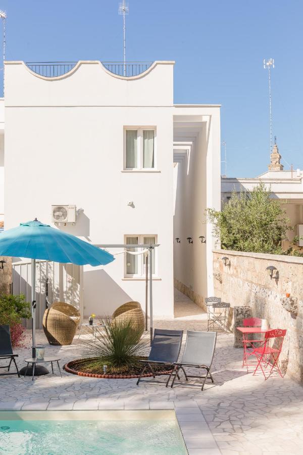 Salento Rosa Dei Venti Rooms - Lecce Selection Surbo Εξωτερικό φωτογραφία