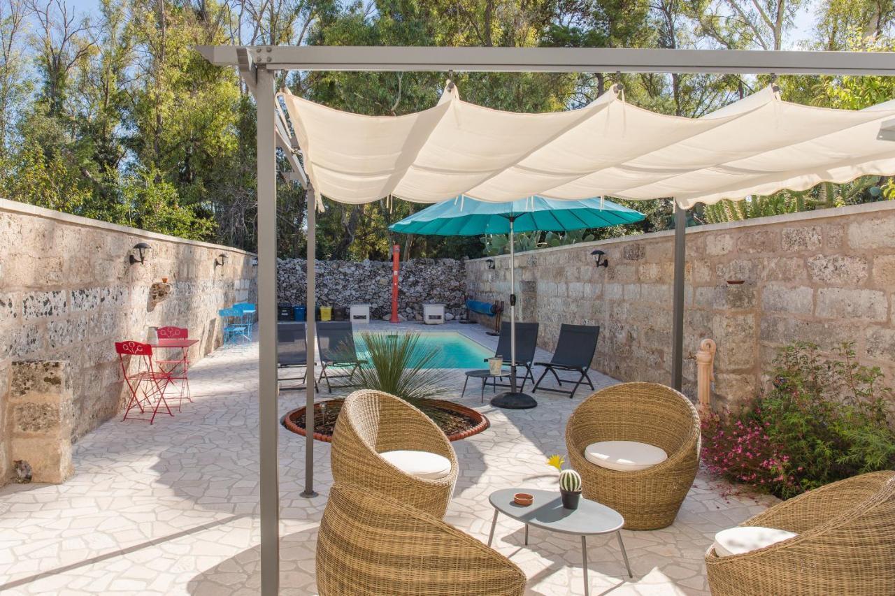 Salento Rosa Dei Venti Rooms - Lecce Selection Surbo Εξωτερικό φωτογραφία